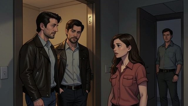 A Family Name Explained from "Call Me Yours". A Family Name Explained Parents arrive Richard and Kimberly call Kayla by Jamie’s name and identify themselves as his parents.