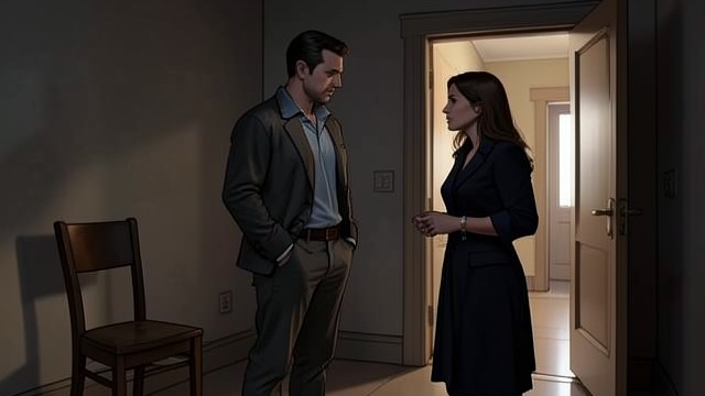 A Place in Treatment from "Call Me Yours". A Place in Treatment Acknowledgment sought Dr. Reid Francois asks Don to speak with Kayla and Chris.