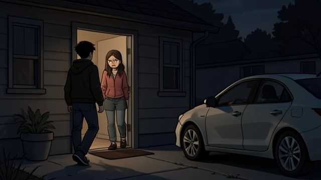 Teenage Rebellion from "Call Me Yours". Teenage Rebellion Conflict escalates Adi skips school, sneaks out, and fights with Kayla.