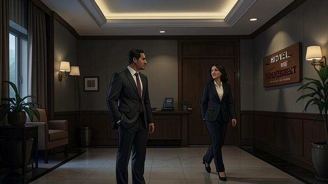 A Hotel Left in His Care from "Call Me Yours". A Hotel Left in His Care Management transferred After the family learns the truth, Blake is placed in charge of the hotel while Jessica manages Kayla’s wider…