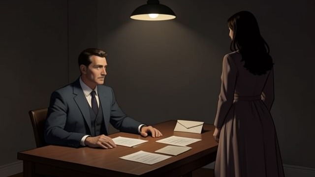 A Commission That Never Existed from "Call Me Yours". A Commission That Never Existed False structure Jamie believes he has eight weeks to complete a comic-book illustration job commissioned through Ortiz.
