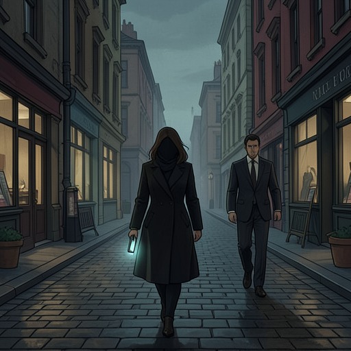Jessica’s Double Life from "Call Me Yours". This flow follows Jessica’s attempts to conceal financial crimes and a murder conspiracy, and the personal cost of the secrets she keeps from Jamie.