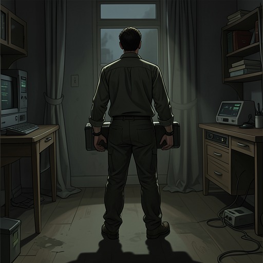 Don’s Origin in Trauma from "Call Me Yours". This flow follows Don’s emergence as a defensive and aggressive identity formed around Jamie’s captivity and his resentment of vulnerability.