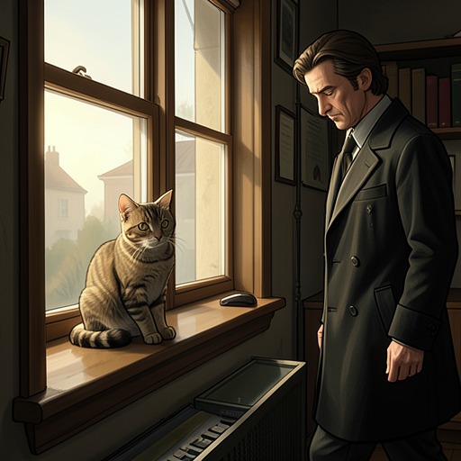 The Stray Cat and the Theme of Need from "Call Me Yours". This perspective traces how small acts of care reveal the novel’s recurring concern with people who want to be needed without being reduced to their usefulness.