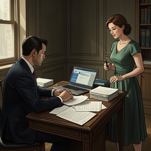 The Meaning of the Letters from "Call Me Yours". This flow examines how correspondence offers intimacy and identity to Chris and Kayla before becoming evidence of their shared authorship.