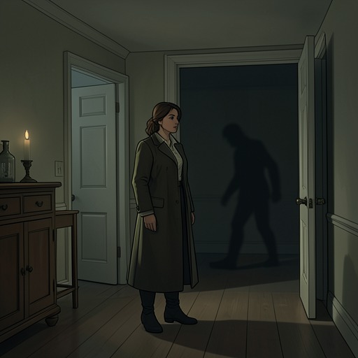 The Stolen Art and Its Consequences from "Call Me Yours". This flow follows the theft of Kayla’s paintings from household secret to evidence that brings Jamie and Jessica’s hidden lives into crisis.