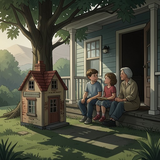 The Meaning of Home from "Call Me Yours". This flow contrasts the physical homes in the novel with the emotional belonging characters seek and eventually begin to build together.