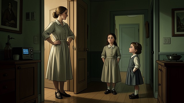 Motherhood as Secret Society from "Are We Having Fun Yet". Initiation Without Instructions Kay Willis describes motherhood as a secret society whose truths are learned only after entry.
