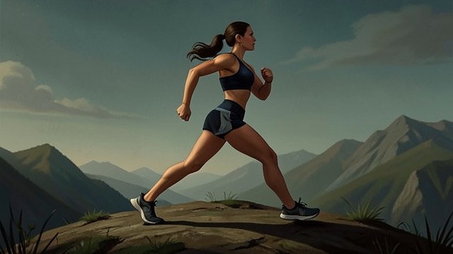 The Marathon Image from "Are We Having Fun Yet". Mothers Without Crowds Kay Willis compares mothers to marathon runners who endure exhaustion but rarely receive public support.