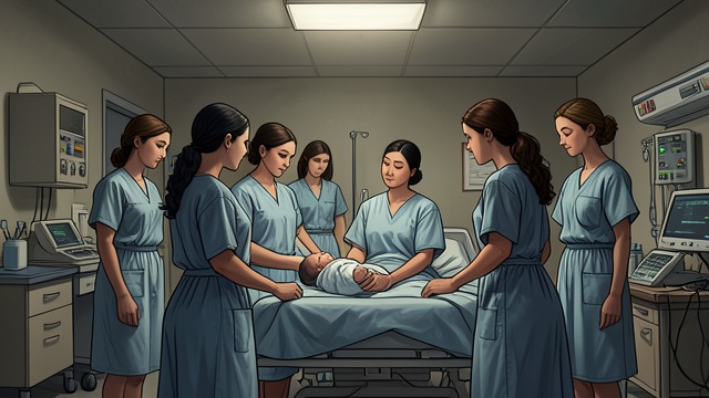 The Group's Rebuttal from "Are We Having Fun Yet". Mothers Challenge Theory Another mother insists that first-time parents may feel only exhaustion and confusion after birth.
