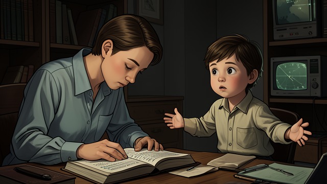 The One Mouth Rule from "Are We Having Fun Yet". Two Ears First Parents are urged to listen twice as much as they speak. Restraint Instruction, correction, and advice are temporarily displaced by curiosity.