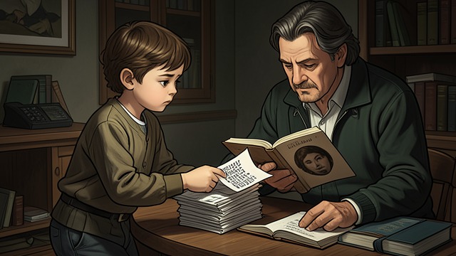 Children Through Crisis from "Are We Having Fun Yet". Character Under Pressure The Willis children face financial uncertainty while pursuing education and helping the family adapt.