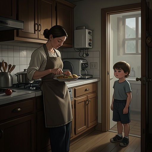 The AAs of Parenting from "Are We Having Fun Yet". This flow traces the book's central movement from a parent's inner attitude to the emotional atmosphere experienced by the family.