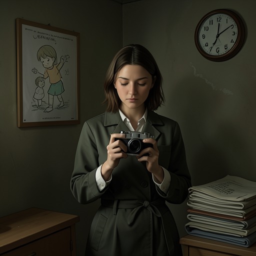 Fisher-Price and the Toy Camera from "Are We Having Fun Yet". This flow traces Kay Willis's improbable rise from an uncredentialed mother to a successful public spokesperson.
