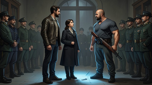 Pack Command from "My Vampire Love (Completed)". Pack Command Alpha and Second Dean leads the protective pack while Dina serves as his second.