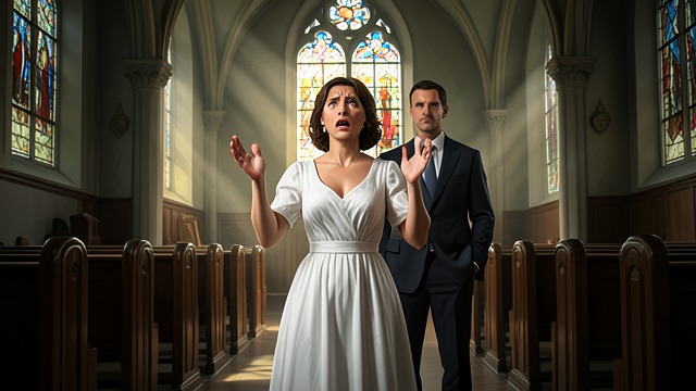 Chosen Marriage from "My Vampire Love (Completed)". Chosen Marriage Public Declaration Jenifer interrupts the ceremony to tell Eric that she loves him and wants the marriage.