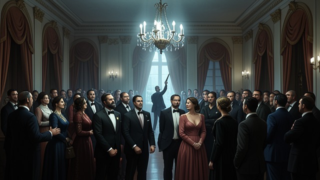 Mass Assault from "My Vampire Love (Completed)". Mass Assault Infiltration Zane brings hundreds of followers into the school ball and turns celebration into slaughter.