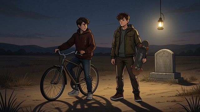 Childhood Companionship from "My Vampire Love (Completed)". Childhood Companionship Shared Rebellion Daren joins Jenifer in racing, pranks, cemetery visits, and reckless adventures.