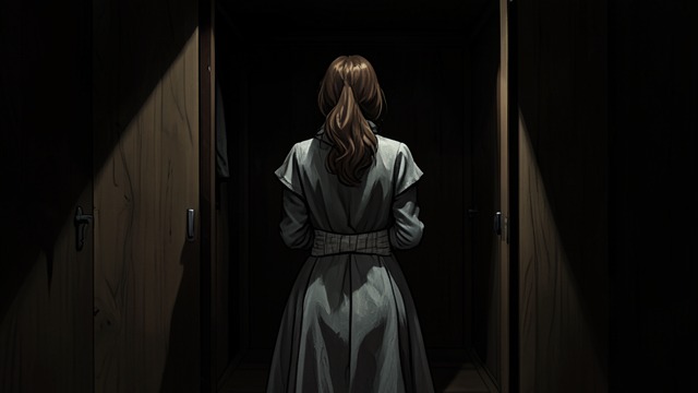 The Dark Closet from "My Vampire Love (Completed)". The Dark Closet Literal Captivity Jenifer is locked away during the violence that kills Daren.