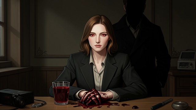 Blood as Power from "My Vampire Love (Completed)". Blood as Power Biological Force Vampire blood heals, transforms, and establishes hierarchy. It is both medicine and political currency.