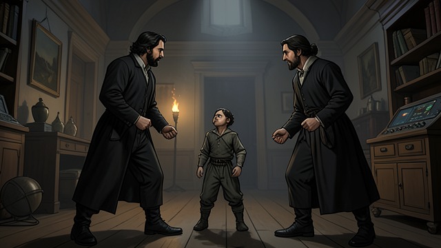 Temporary Cooperation from "My Vampire Love (Completed)". Temporary Cooperation Common Enemy Katalin and Eric oppose Zane at the same battle despite their hostility.