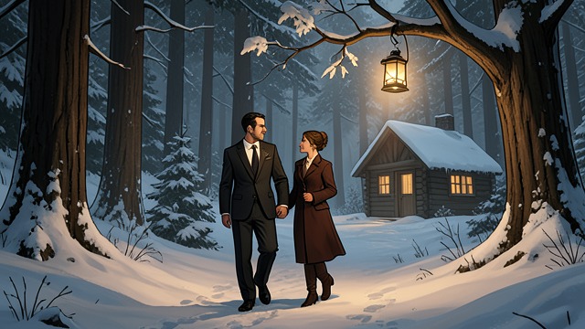 The Lake House from "My Vampire Love (Completed)". The Lake House Carefully Planned Escape Eric brings Jenifer to the Wilson Lake House after misleading her about the date.