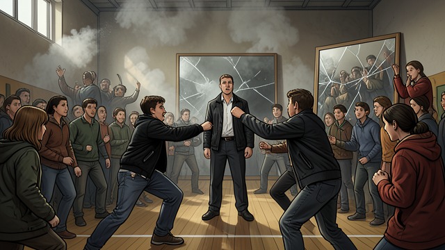 Ball Catastrophe from "My Vampire Love (Completed)". Ball Catastrophe Celebration Destroyed Zane’s assault turns the school ball into a battlefield.