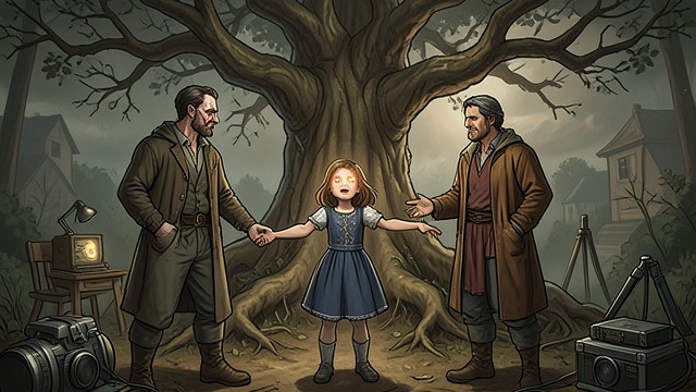 Future Family from "My Vampire Love (Completed)". Future Family New Generation Jenifer sees a possible daughter calling her and Eric parents.
