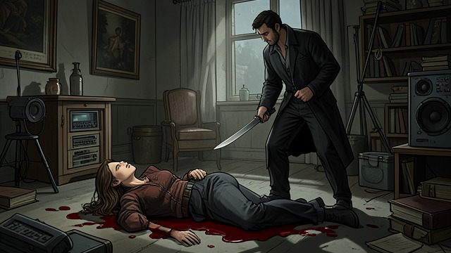 Jenny’s Death from "My Vampire Love (Completed)". Jenny’s Death Shifter Intervention Daren kills Jenny after she threatens Jenifer. His protector instincts override the secrecy and restraint expected of him.