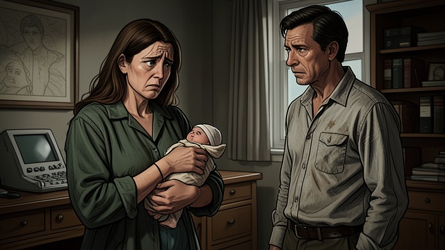 Pregnancy Revealed from "My Vampire Love (Completed)". Pregnancy Revealed Jenifer’s Gambit Jenifer tells Brandon that Kris is pregnant to stop him from leaving.