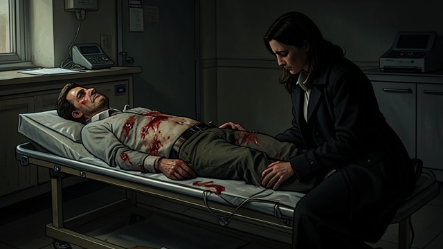 A Hidden Survival from "My Vampire Love (Completed)". A Hidden Survival Unexpected Return Brandon appears alive after Katalin’s intervention. His survival initially seems miraculous to Jenifer.