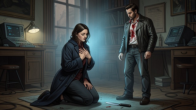 A Near-Fatal Blow from "My Vampire Love (Completed)". A Near-Fatal Blow Protective Reaction Dean steps in front of a knife meant for Katalin.