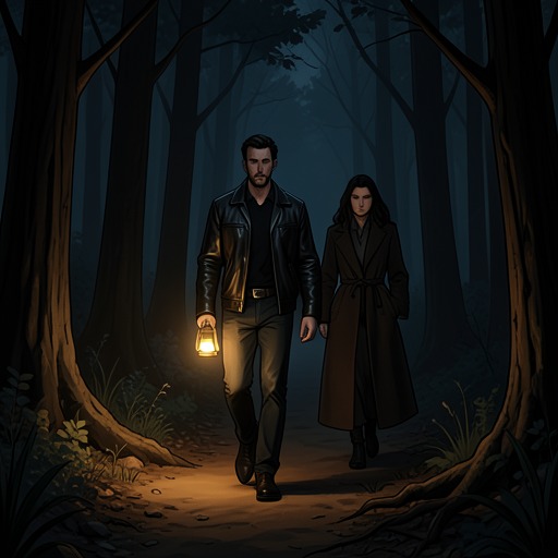The Frozen Lake Date from "My Vampire Love (Completed)". This flow follows Eric’s effort to create a private romantic world where Jenifer can choose wonder without political pressure.