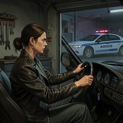 The Idle Soulz Past from "My Vampire Love (Completed)". This flow traces Jenifer’s buried life as an illegal racer and the consequences of exposing that identity.