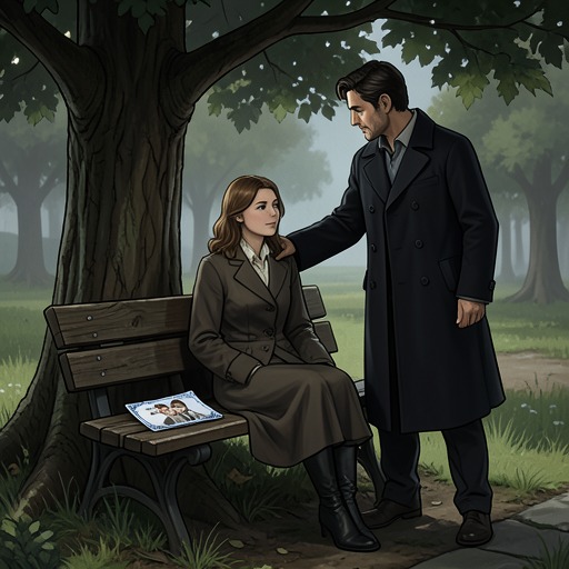 Jenifer and Daren’s First Love from "My Vampire Love (Completed)". This flow traces Daren’s role as Jenifer’s first love, protector, secret keeper, and enduring emotional memory.