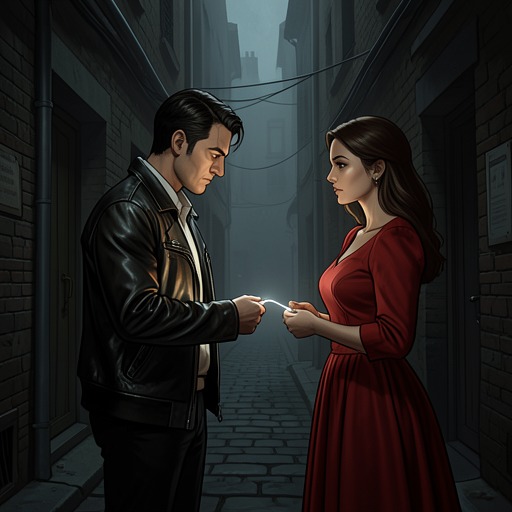 Daren’s Protector Bond from "My Vampire Love (Completed)". This flow follows the hidden protector contract that turns Daren’s love into both salvation and tragedy.