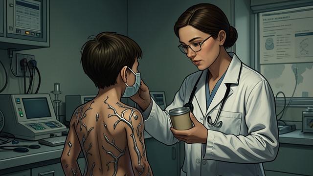Biological Evidence from "The People Upstairs". Biological Evidence Unplanned Proof Terence's body demonstrates that May was not sterile and that Milotan reproduction can occur under Earth conditions.