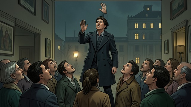 Hostile Intentions from "The People Upstairs". Hostile Intentions Strategic Purpose Dan acknowledges that Milotan infiltration is ultimately hostile.