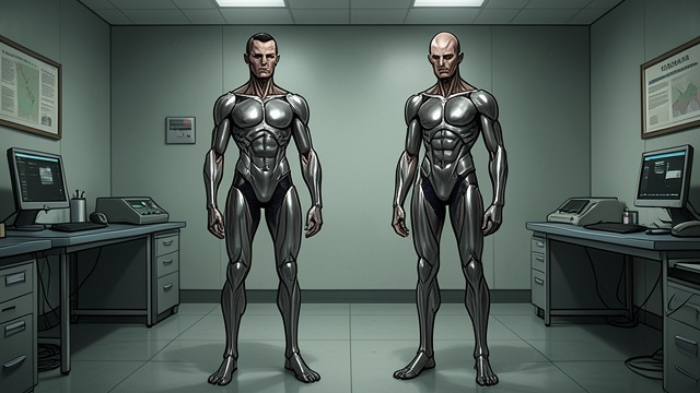 Adult Alterations from "The People Upstairs". Adult Alterations Bodily Reconstruction May Greene and Dan Greene have been surgically adapted to pass as human.