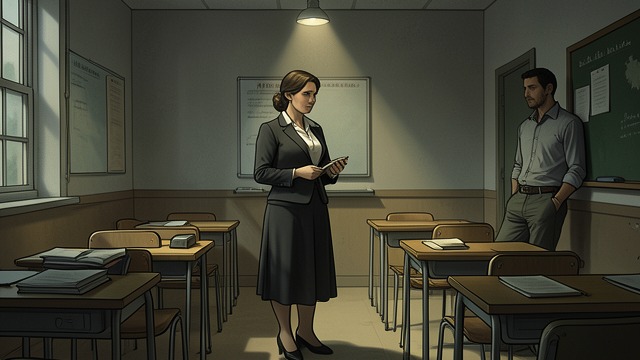School Tuition from "The People Upstairs". School Tuition Purchased Protection May chooses a private day school to secure better instruction and avoid rough public-school conditions.