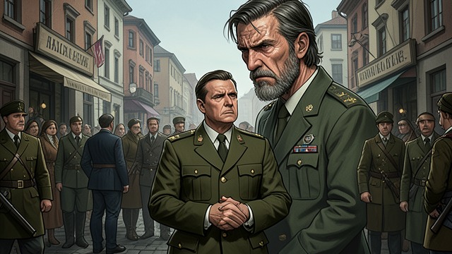 Return to Milotis from "The People Upstairs". Return to Milotis Emergency Calculation Dan argues that the child should be dealt with through the Bureau or that the family should return to Milotis.