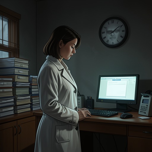 The Bureau's Hidden Logic from "The People Upstairs". This flow examines the assumptions behind Milotan policy and the way Terence challenges them.