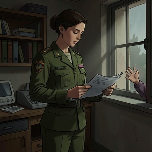 The Unplanned Heir from "The People Upstairs". This flow traces how May Greene's unexpected pregnancy transforms an intelligence assignment into a dangerous experiment in native-born infiltration.