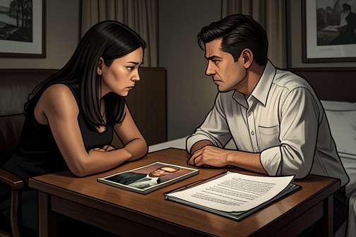 Andrew and Ryanna reconcile from "Expecting The CEO's Baby - The Complete Series: BWWM Interracial Billionaire Pregnancy Romance". Andrew and Ryanna reconcile at a hotel after their relationship has been shaken by a quarrel, a reporter’s accusation that Ryanna is Andrew Rutledge’s…
