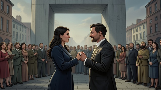 Marriage Before Birth from "Expecting The CEO's Baby - The Complete Series: BWWM Interracial Billionaire Pregnancy Romance". A Family Chosen Publicly Mutual Declaration Andrew’s second proposal rests on love, not reputational calculation.