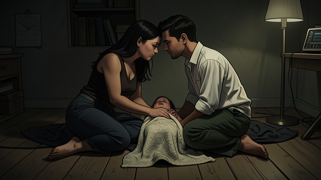 Renewed Intimacy from "Expecting The CEO's Baby - The Complete Series: BWWM Interracial Billionaire Pregnancy Romance". Marriage Rebalanced Returning to Desire Ryanna and Andrew rediscover physical closeness without treating it as an automatic cure for conflict.