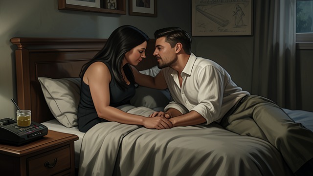 Sex as Procedure from "Expecting The CEO's Baby - The Complete Series: BWWM Interracial Billionaire Pregnancy Romance". Intimacy Under Terms Reproductive Purpose Ryanna and Andrew initially treat sex as the required method for natural conception.