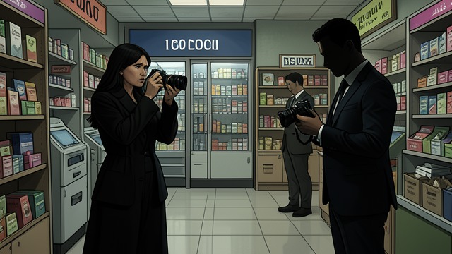 The Photograph from "Expecting The CEO's Baby - The Complete Series: BWWM Interracial Billionaire Pregnancy Romance". Exposure in a Drugstore Lot Sudden Invasion A reporter photographs Ryanna and asks whether Andrew Rutledge is paying her three million dollars to have his…