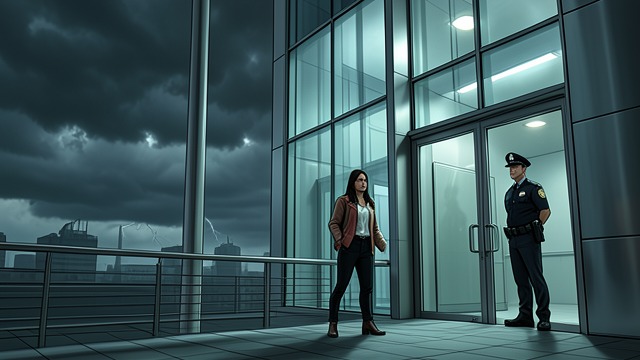 Leaving the Headquarters from "Expecting The CEO's Baby - The Complete Series: BWWM Interracial Billionaire Pregnancy Romance". Flight from Control The Exit Ryanna walks out of Rutledge Electronics headquarters after Andrew dismisses her.