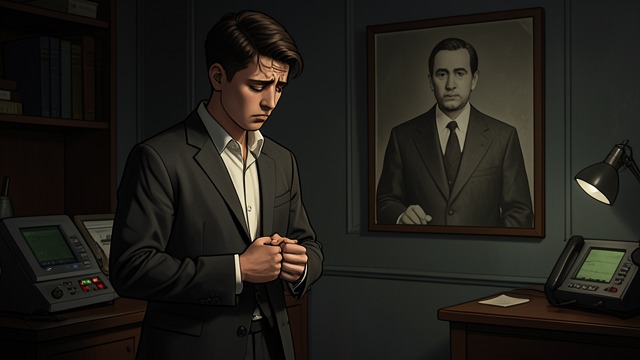 An Absent Father from "Expecting The CEO's Baby - The Complete Series: BWWM Interracial Billionaire Pregnancy Romance". Childhood Instability Sporadic Presence Andrew remembers a father who appeared inconsistently.